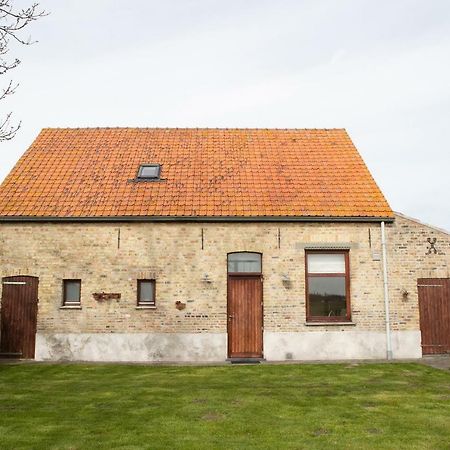 Averulle Vakantiewoning Kortemark Eksteriør billede