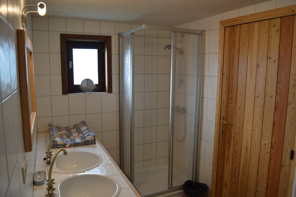 Averulle Vakantiewoning Kortemark Værelse billede