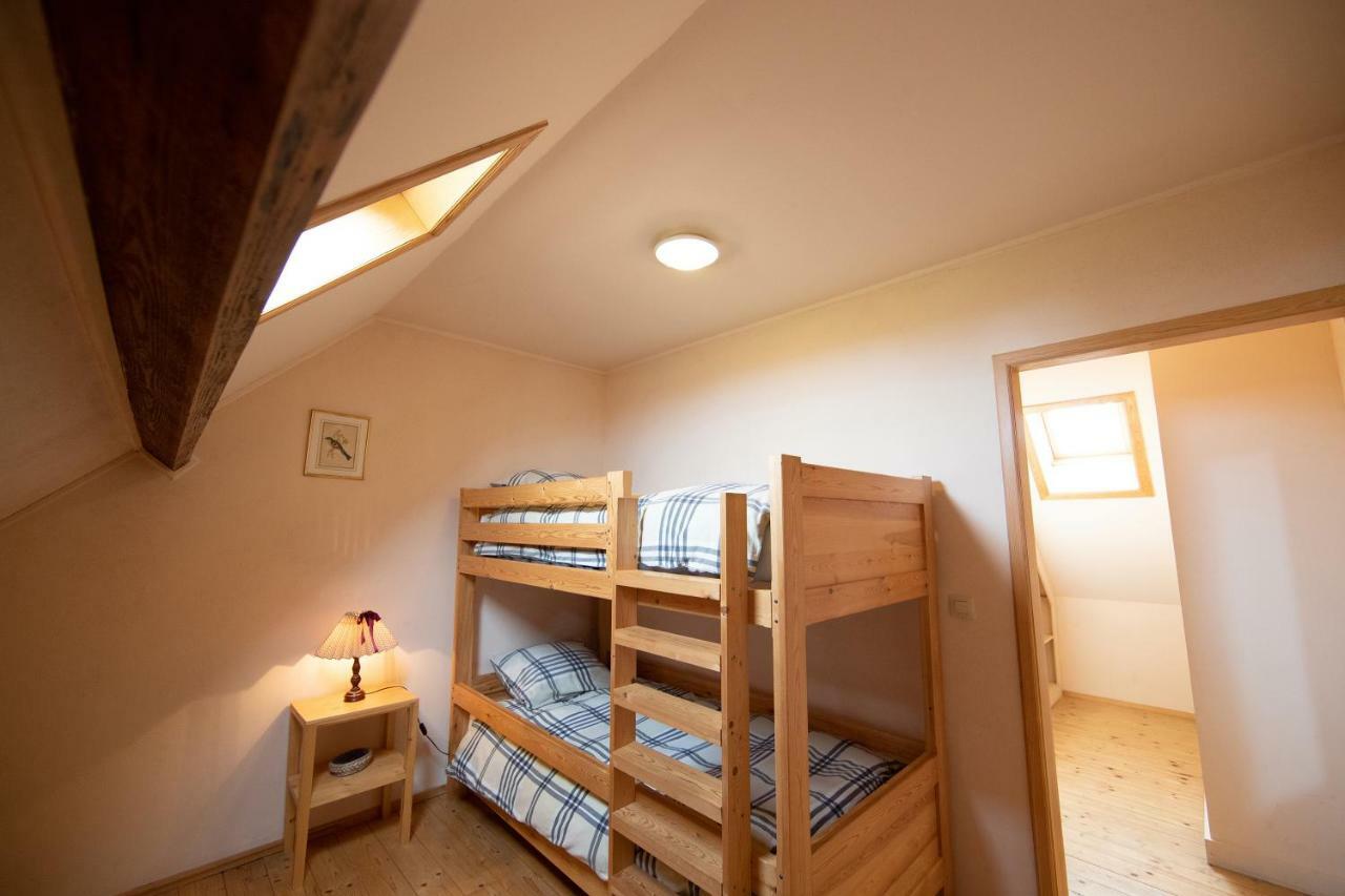Averulle Vakantiewoning Kortemark Eksteriør billede