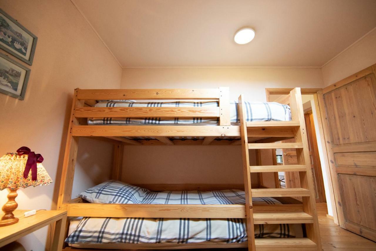 Averulle Vakantiewoning Kortemark Eksteriør billede
