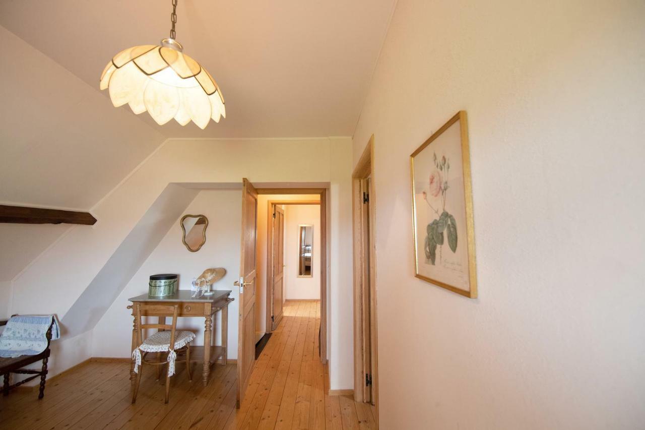 Averulle Vakantiewoning Kortemark Eksteriør billede